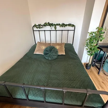 Lägenhetshotell Tavi 3*