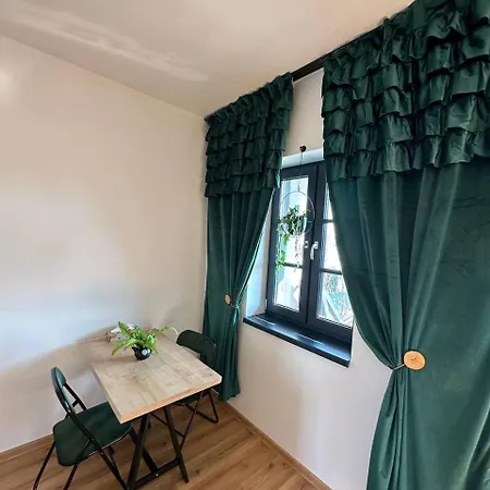 Aparthotel Tavi Nupaky