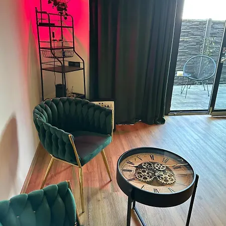 Tavi Apartahotel Nupaky