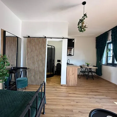 Tavi Lägenhetshotell Nupaky