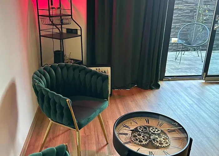 Tavi شقة فندقية Nupaky