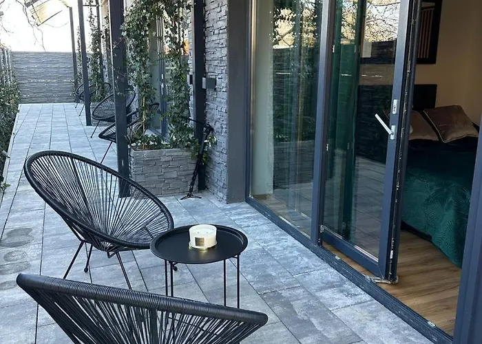 Tavi Lägenhetshotell Nupaky